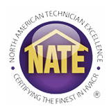 Nate-Certified logo